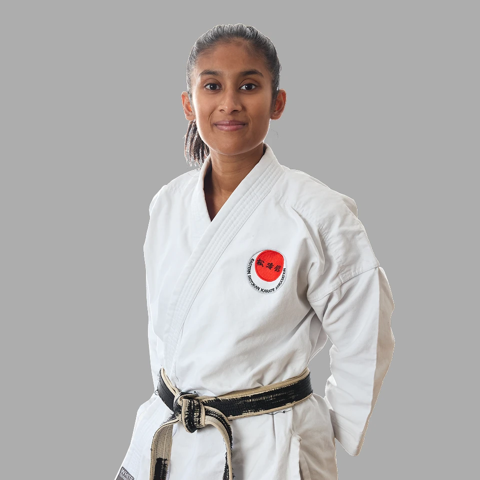 Eska Instructor Mahisha Helsdon