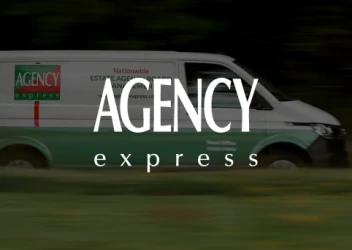 Agency Express logo