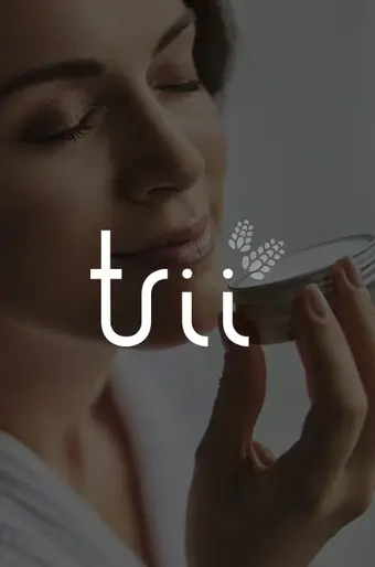 Trii Cosmetics logo