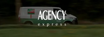 Screenshot of Agency Express project
