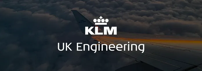 Screenshot of KLM UK Engineering project