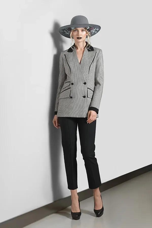 Vertical full-length portrait crop example