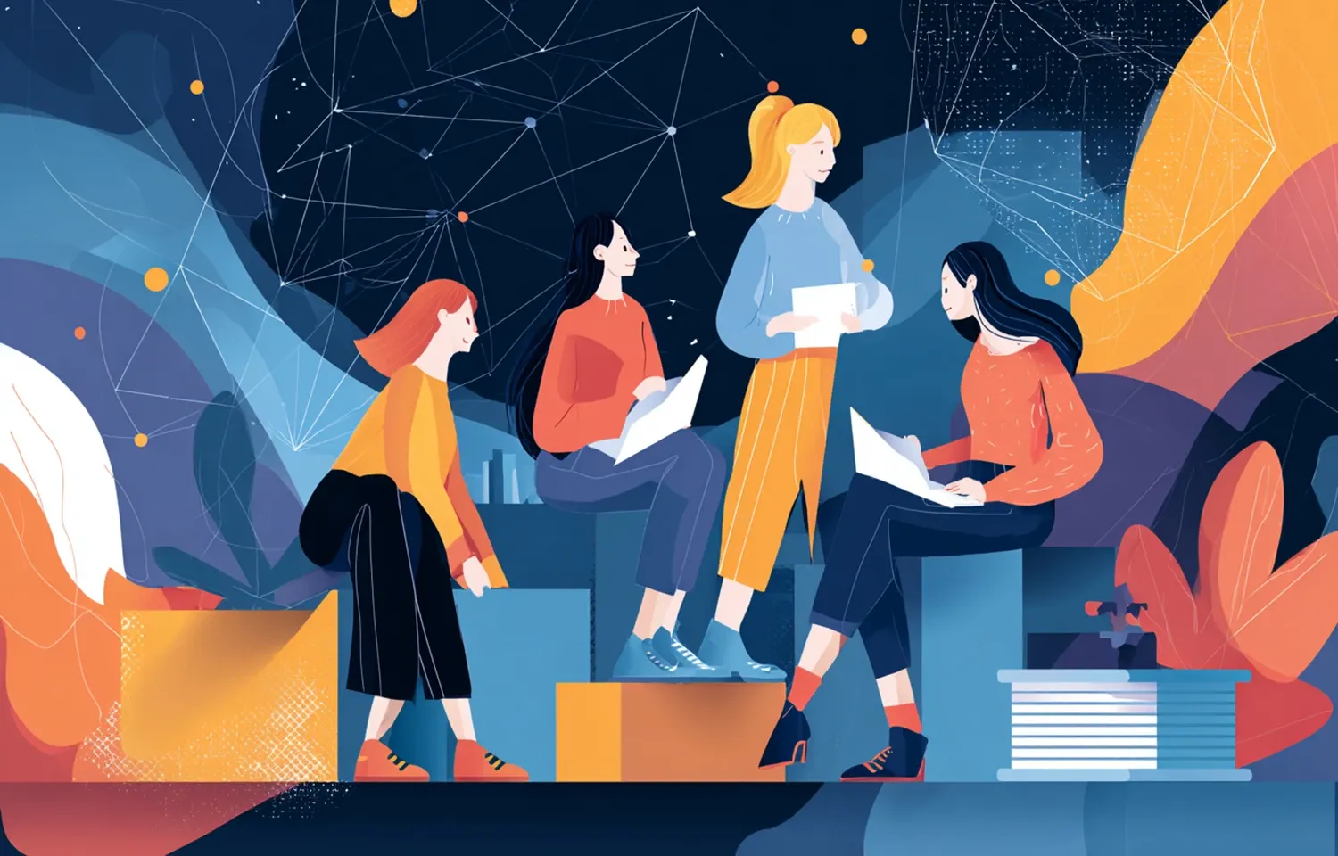 Empowering Teams Through Learning