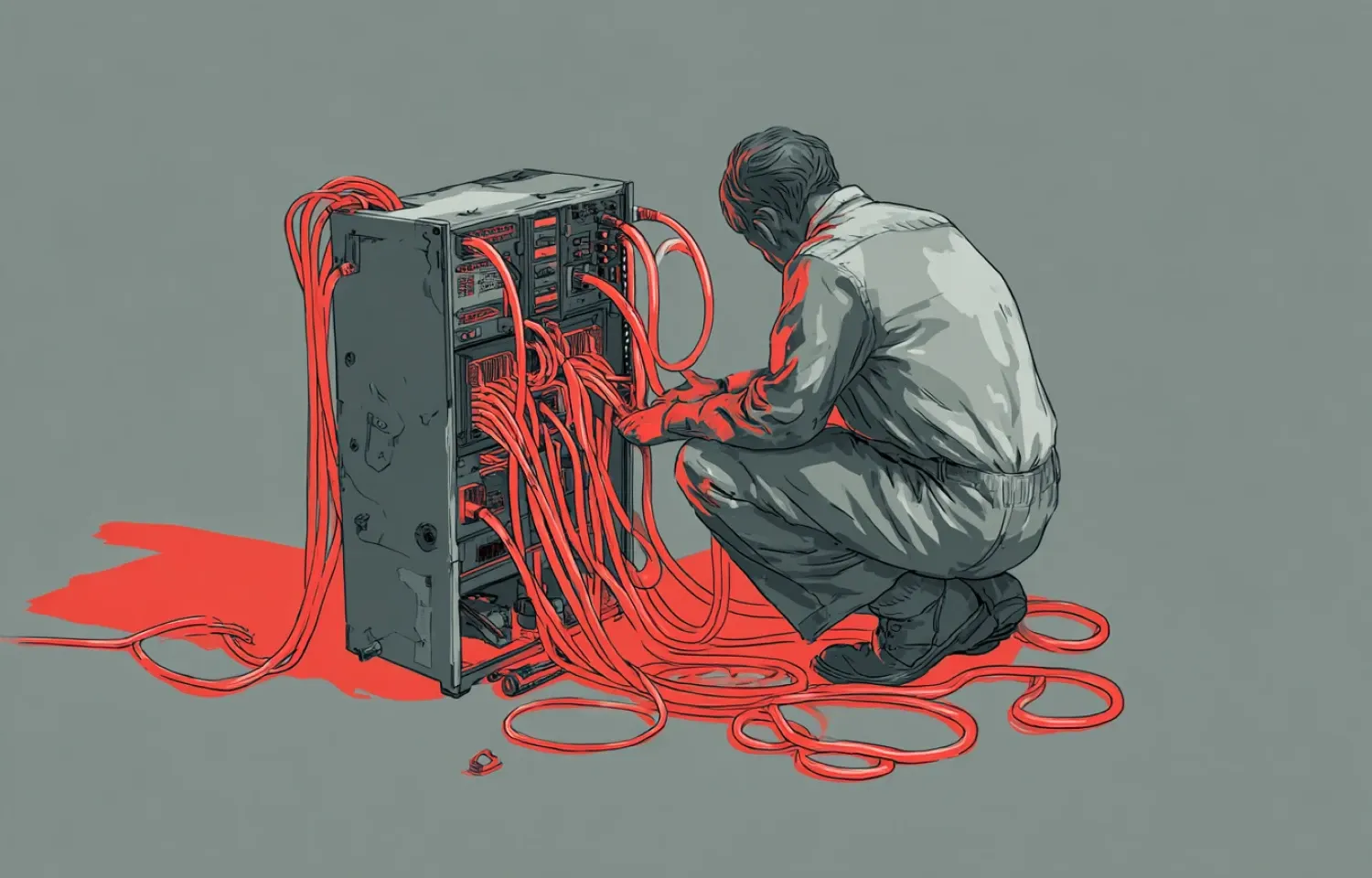 Don’t be afraid of Technical Debt