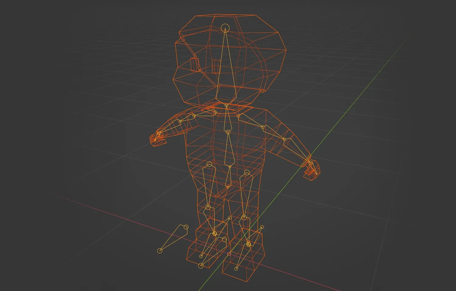 The Future of Web-Based 3D Instanced Skinned Meshes and the Power of WebGPU