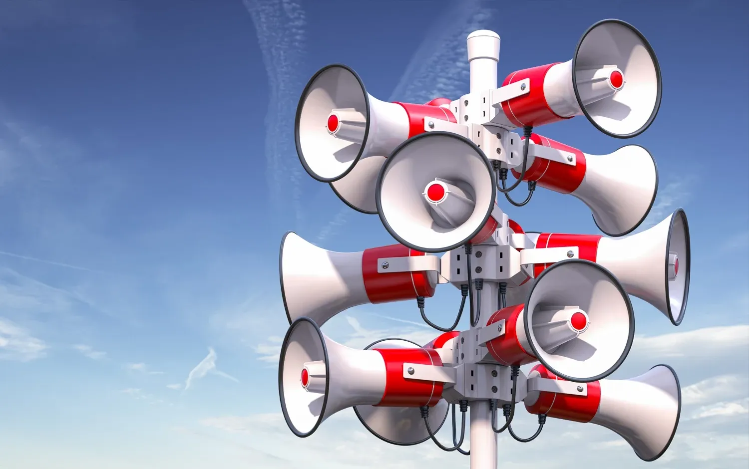 Being Heard in a World of Noise