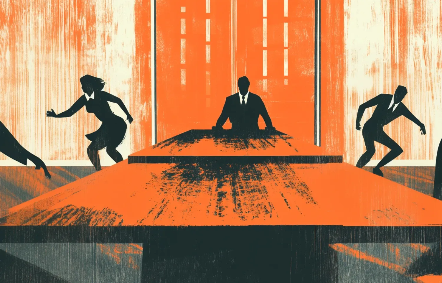 Another Meeting? No Thanks