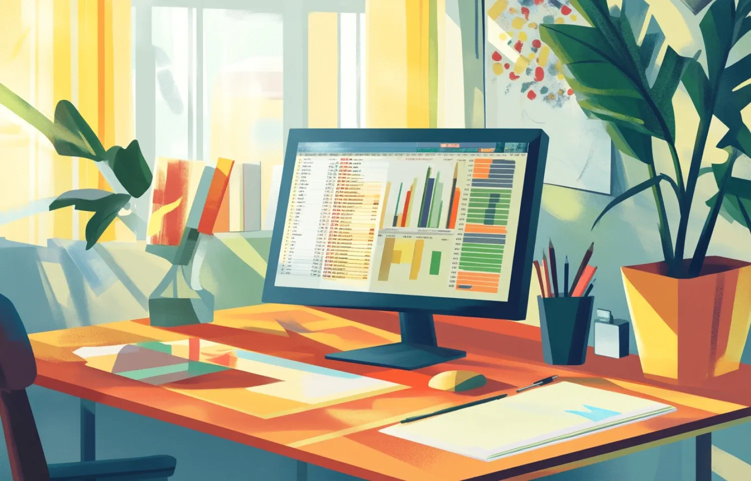 Unlocking Design Potential with a Spreadsheet