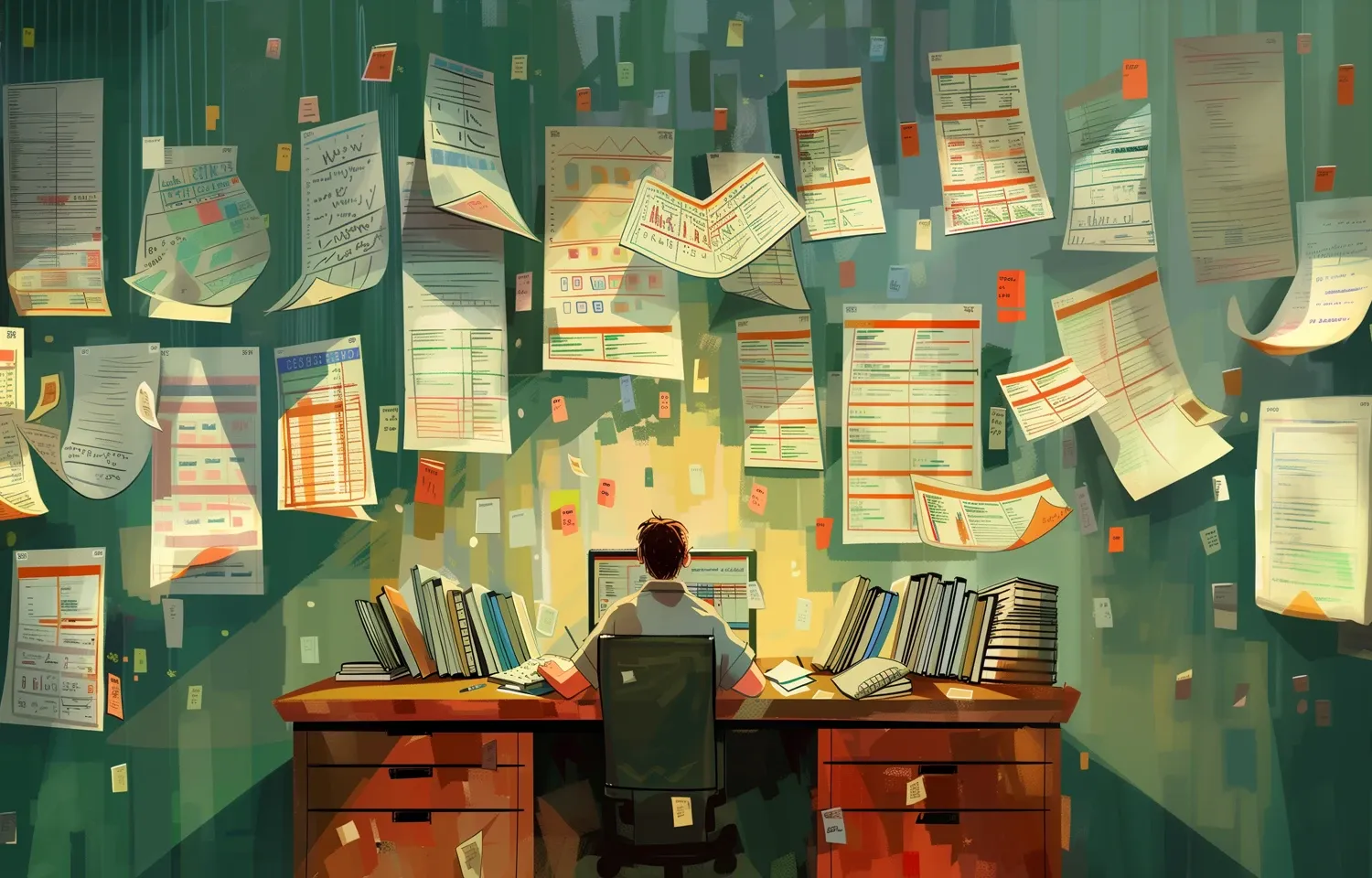 The Hidden Challenges of Microsoft Excel in Business Systems