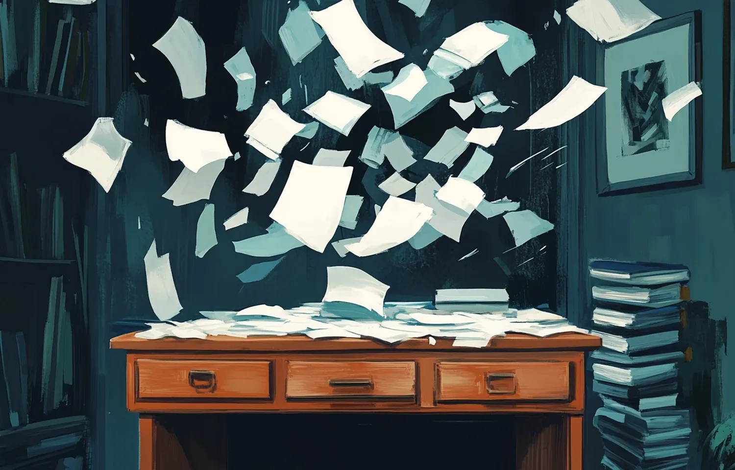 Stop Hoarding Tasks!