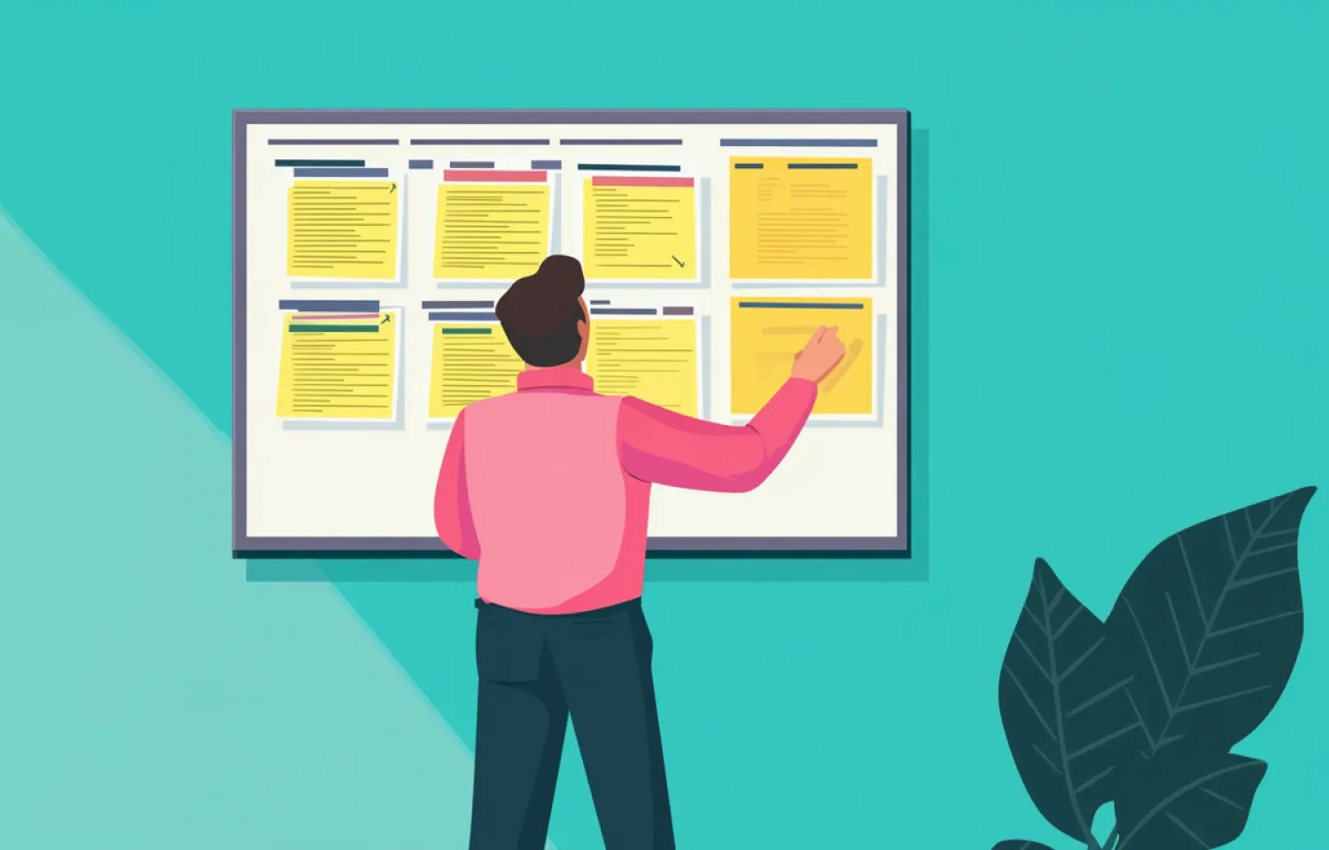 The Kanban Board Obsession