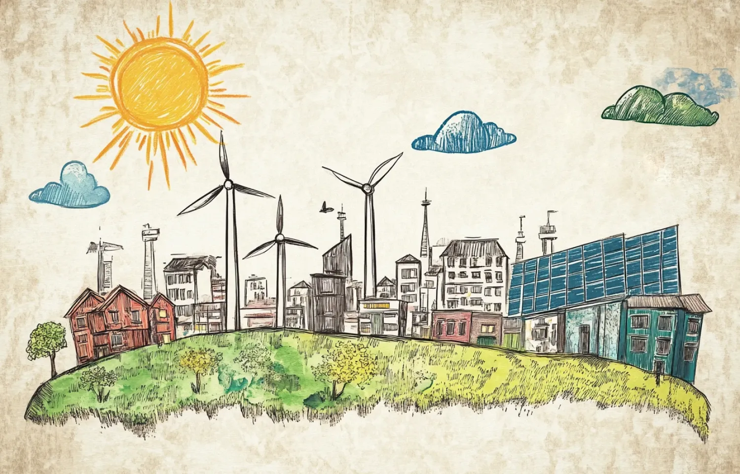 The Environmental Cost of Digital