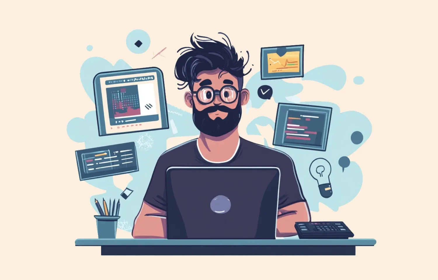 The Impossibility of Mastering Every Digital Skill
