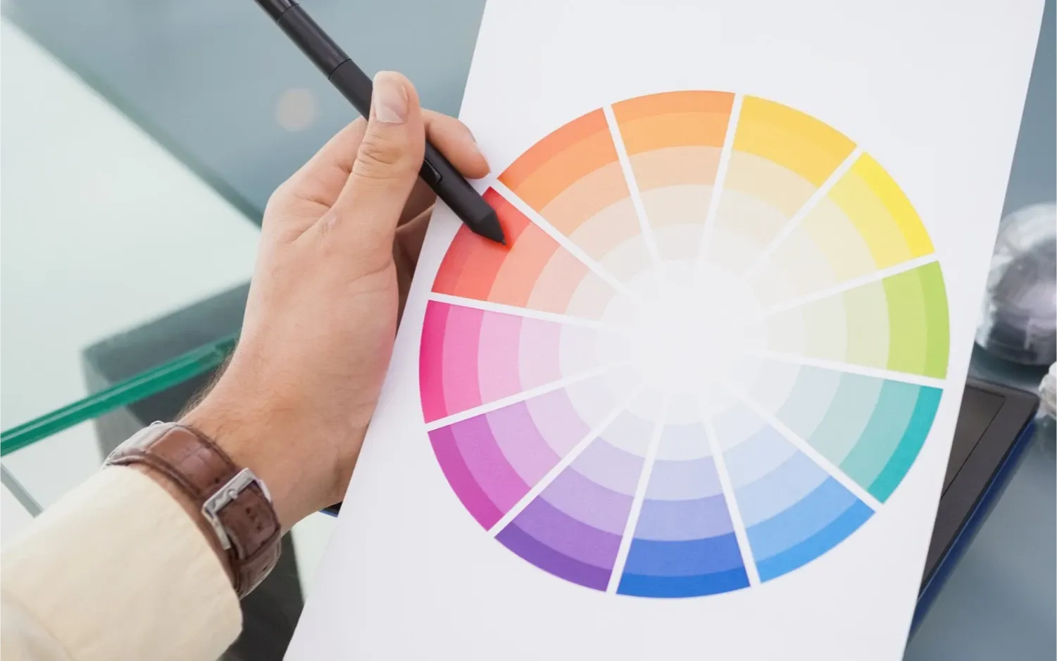 Psychology of Colour
