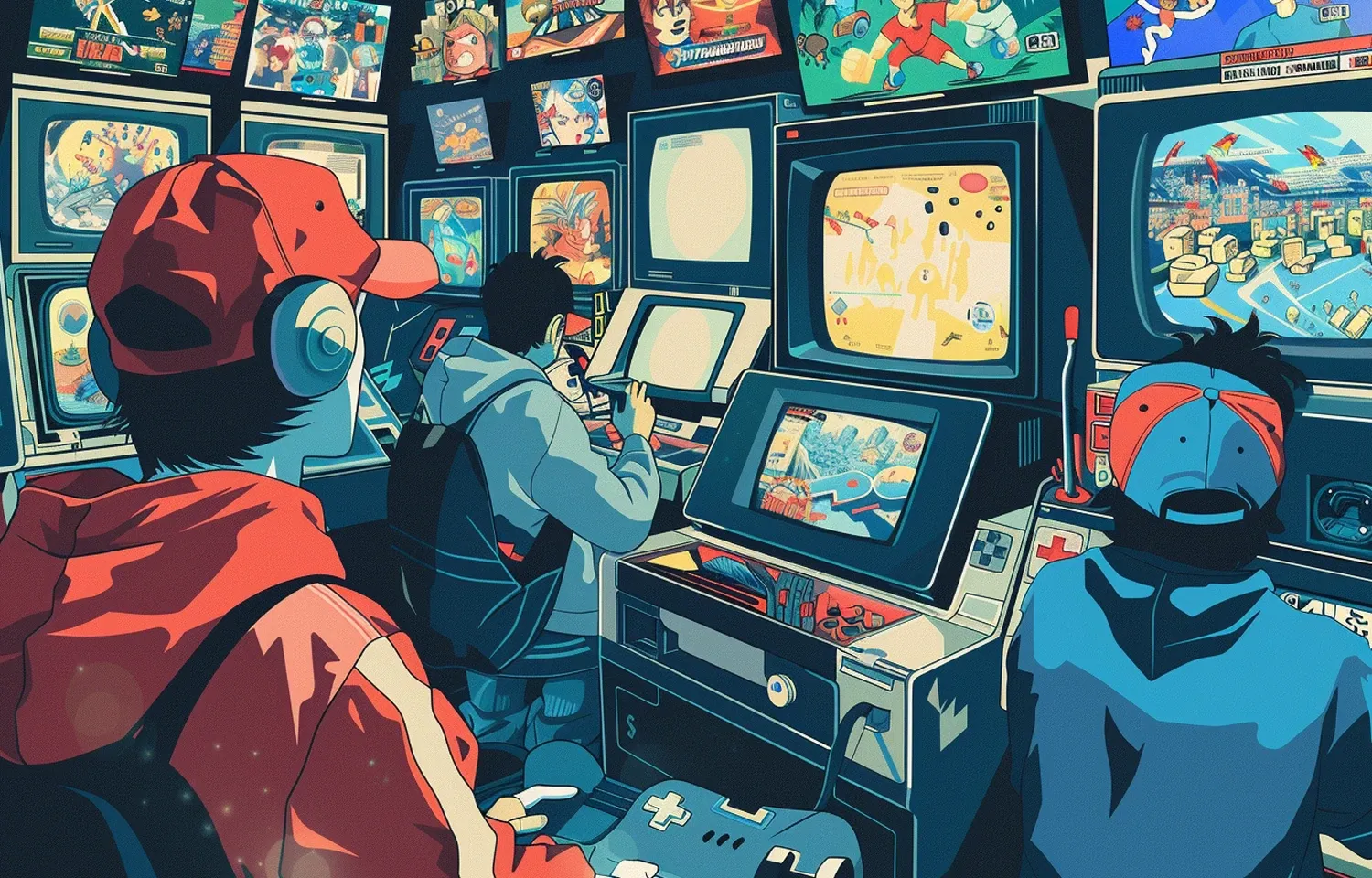 How Accent’s Team Stays Sharp and Connected Through Gaming